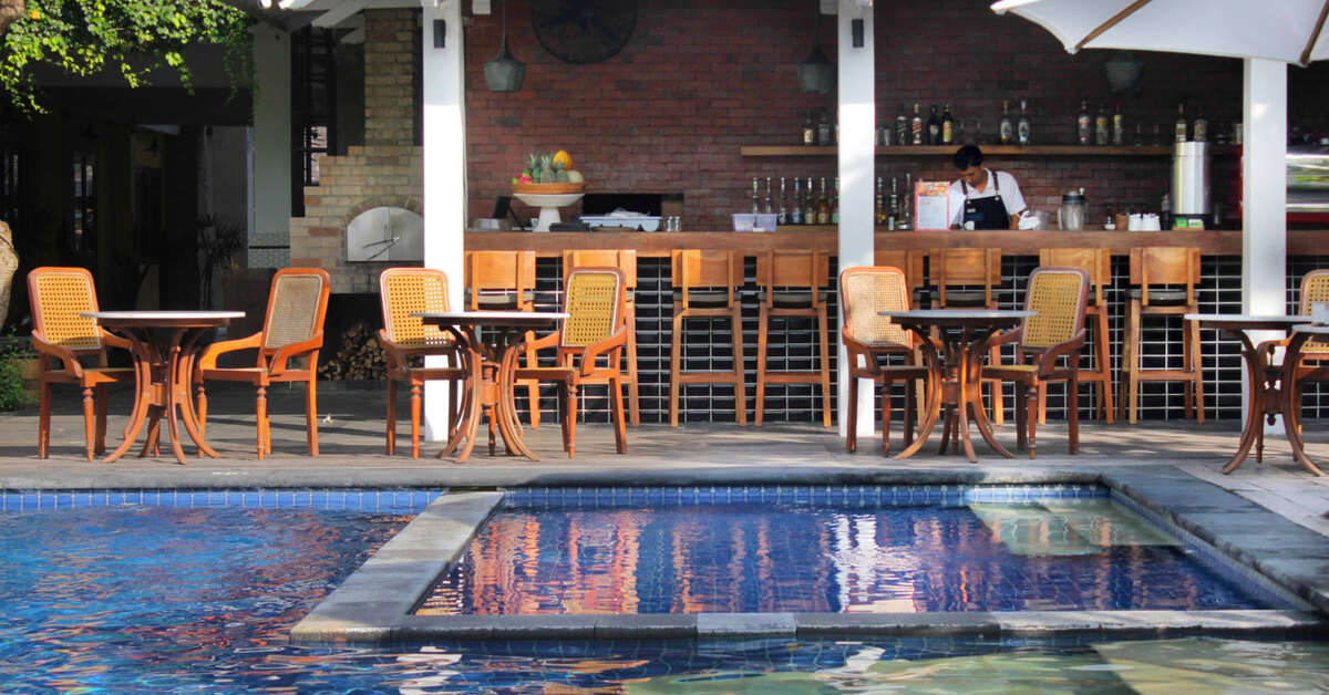 Een foto van Sagara Villas & Suites Sanur