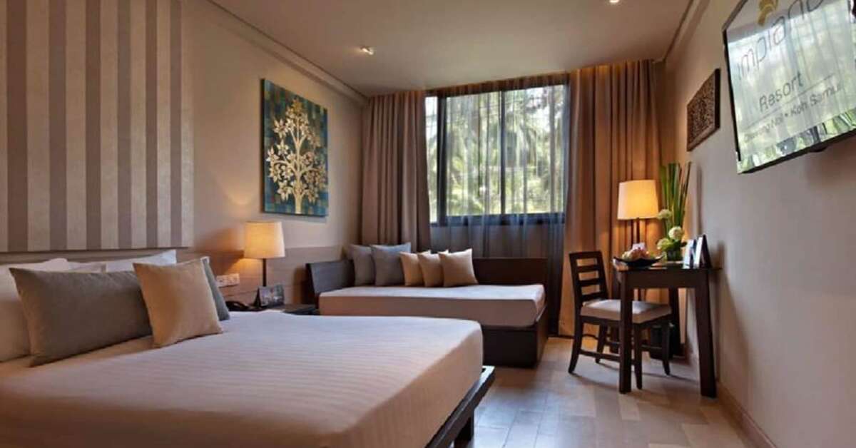 Een foto van Impiana Resort Chaweng Noi