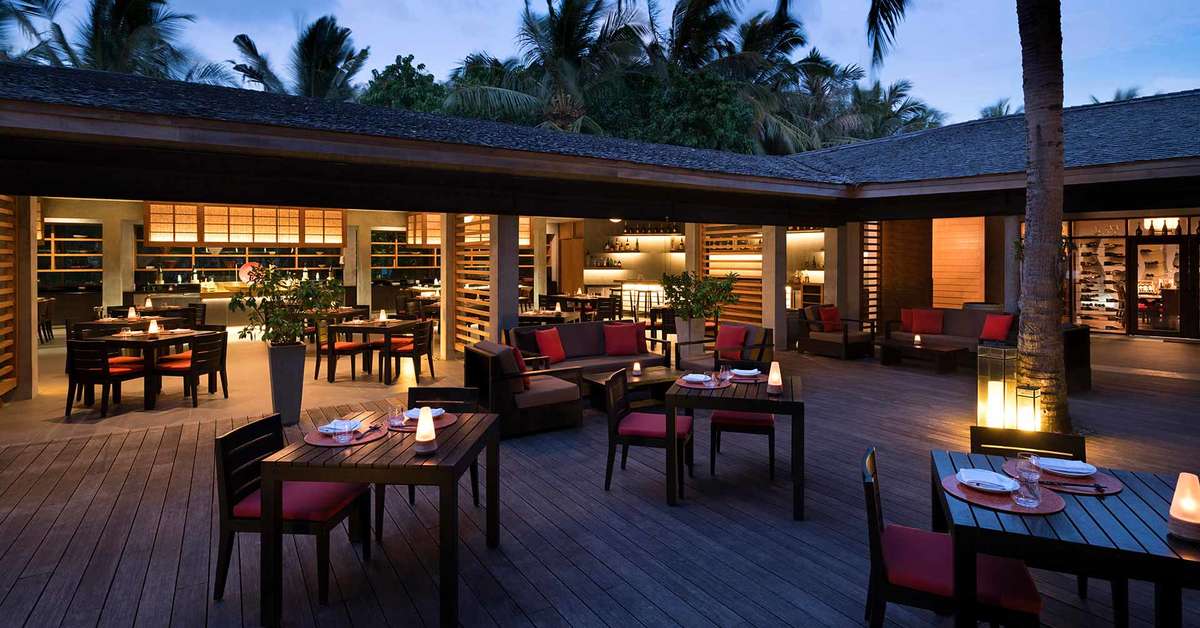 Een foto van Anantara Veli Maldives Resort