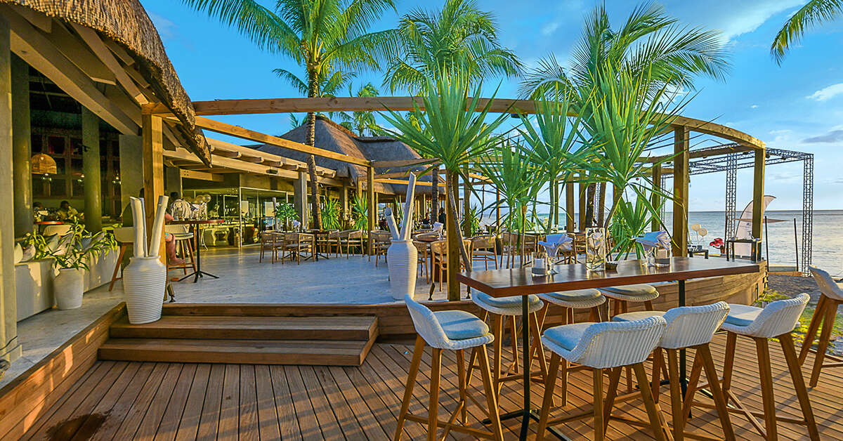Een foto van Sugar Beach Resort & Spa