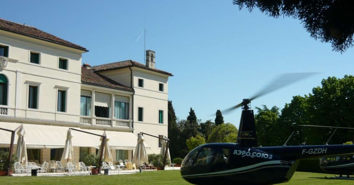 Een foto van Hotel Villa Michelangelo