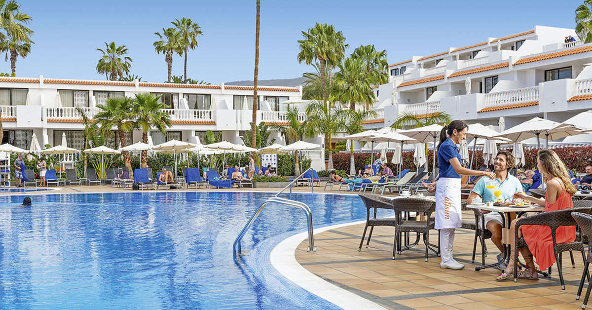 Een foto van Allsun Hotel Los Hibiscos