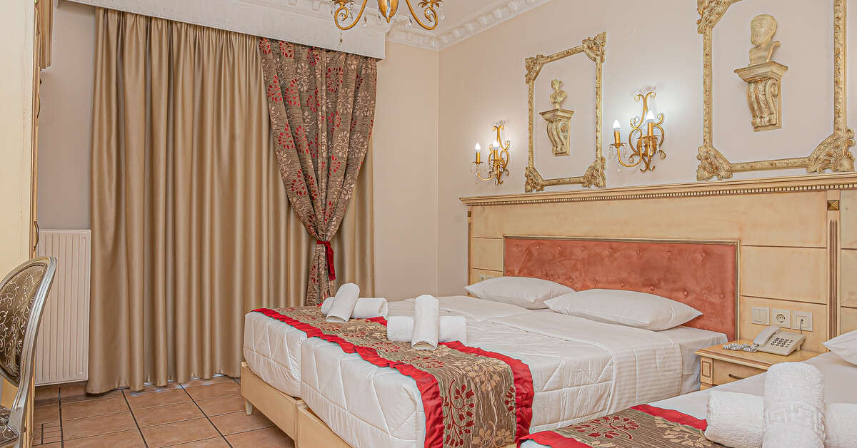 Een foto van Parthenon Art Hotel