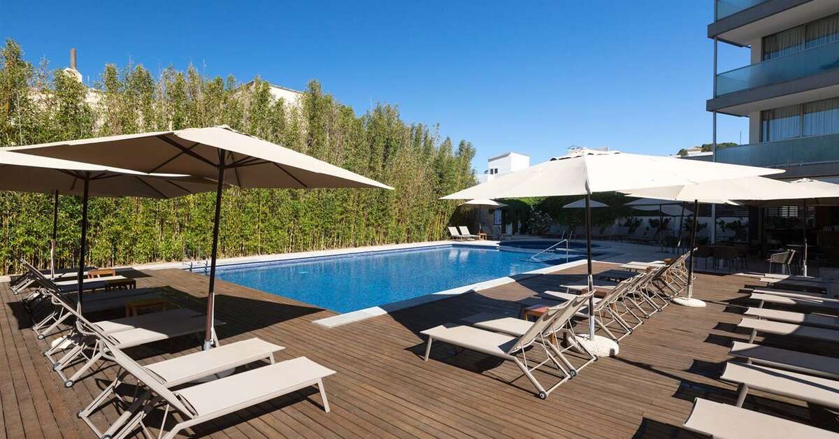 Een foto van Aimia Hotel