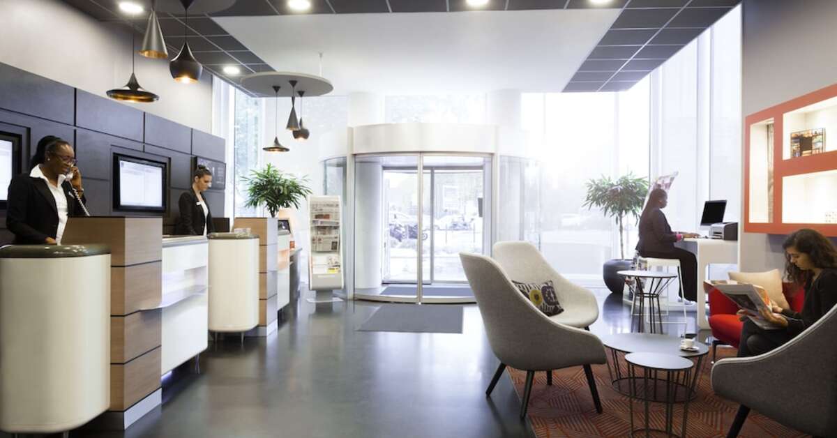 Een foto van Novotel Paris 17