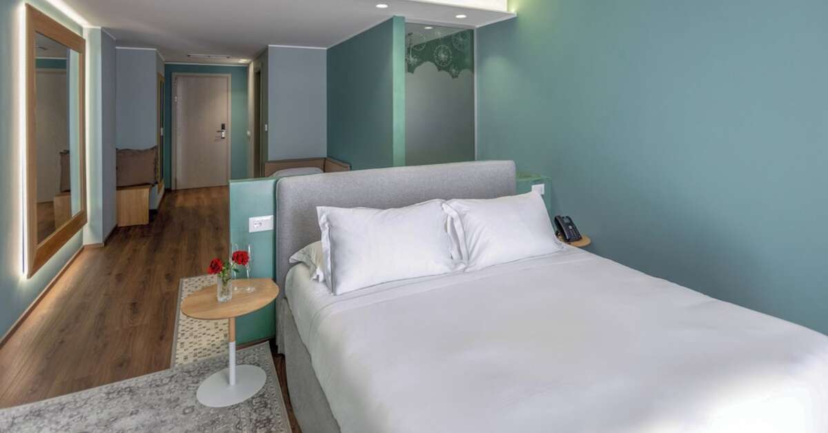 Een foto van Hotel Vlora Priam Affiliated by Melia