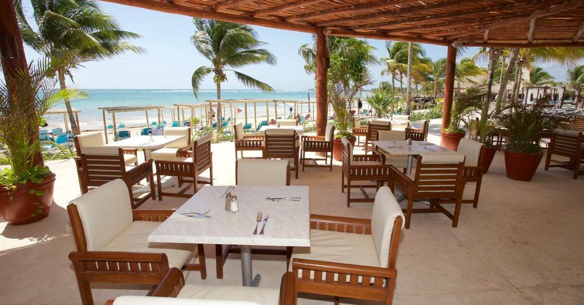 Een foto van Akumal Bay Beach & Wellness Resort