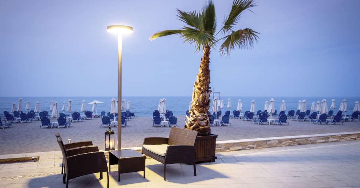 Ein Foto Obzor Beach Resort