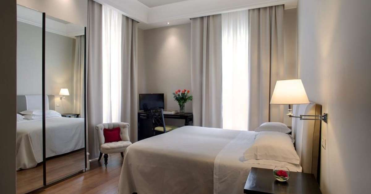 Een foto van Grand Hotel Francia & Quirinale