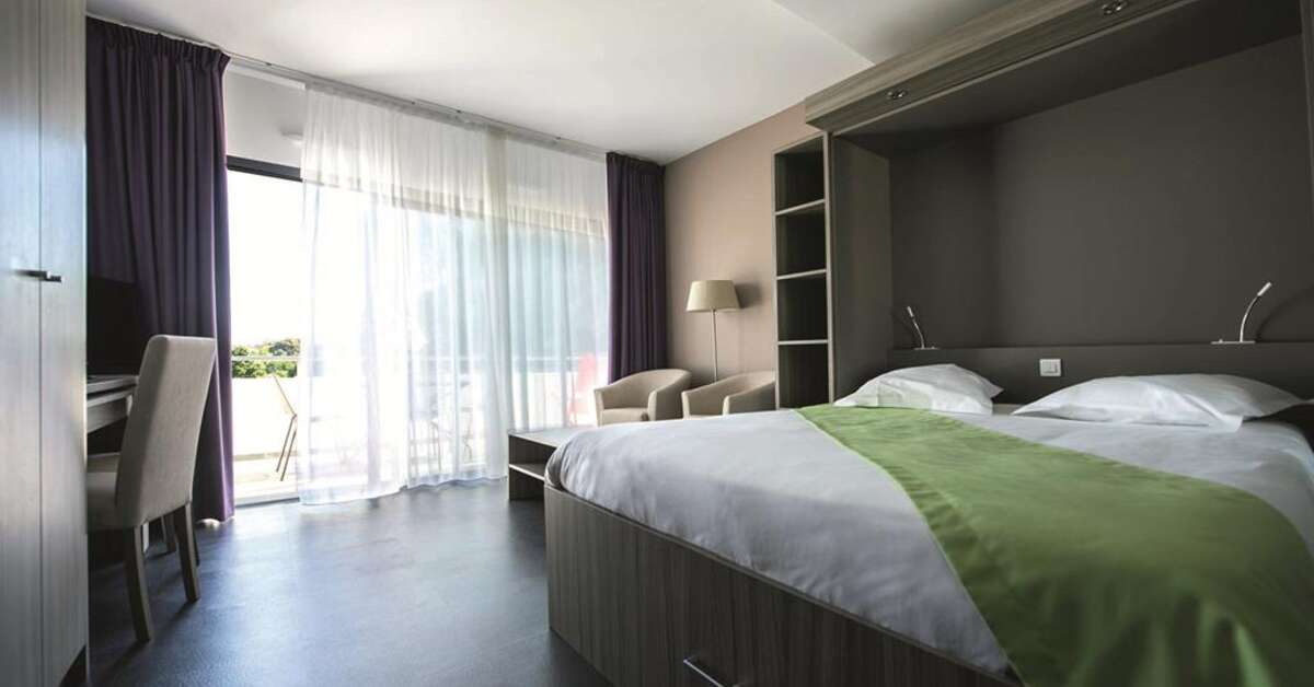 Een foto van Residence Suite Home Porticcio