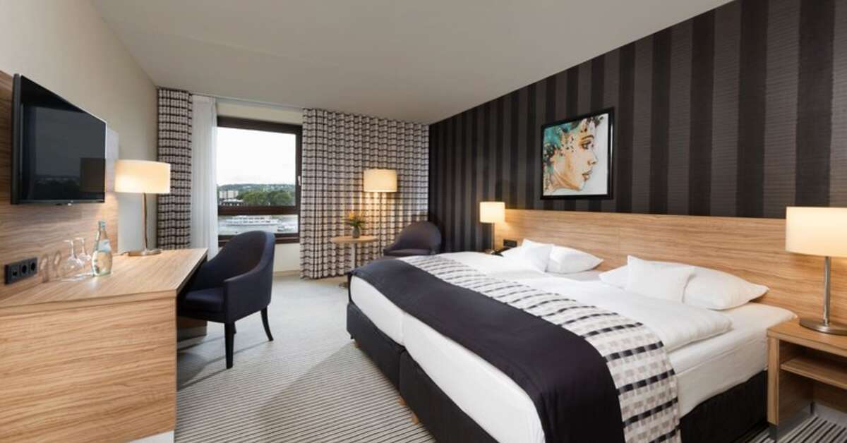 Een foto van Maritim Hotel Konigswinter
