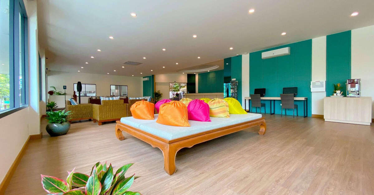 Een foto van Best Western Phuket Ocean Resort
