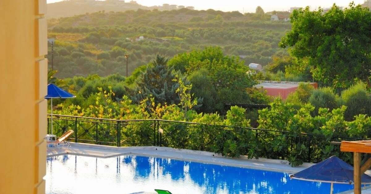 Een foto van Aloni Suites
