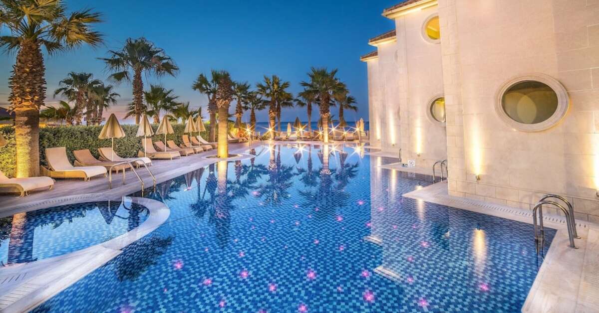 Een foto van Palazetto Boutique Hotel