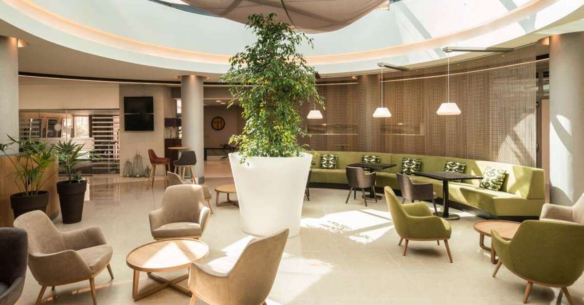 Een foto van Mercure Porto Gaia