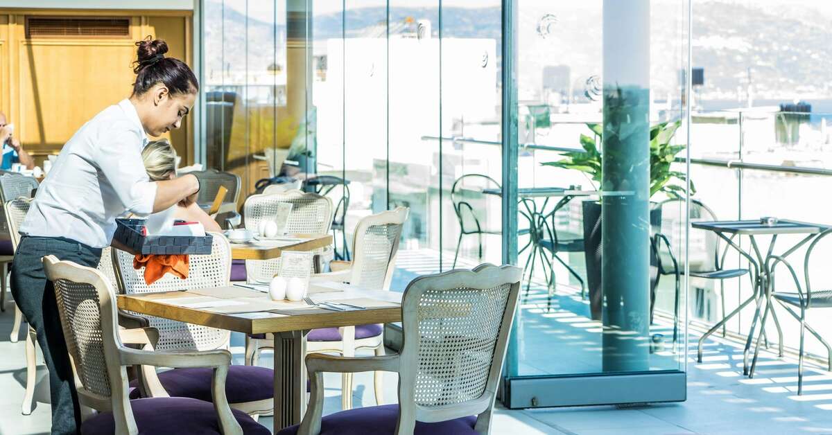 Een foto van de faciliteiten bij Castello City Hotel