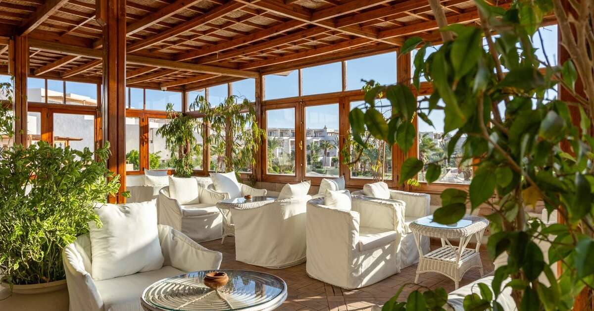 Een foto van Fort Arabesque Beach Resort