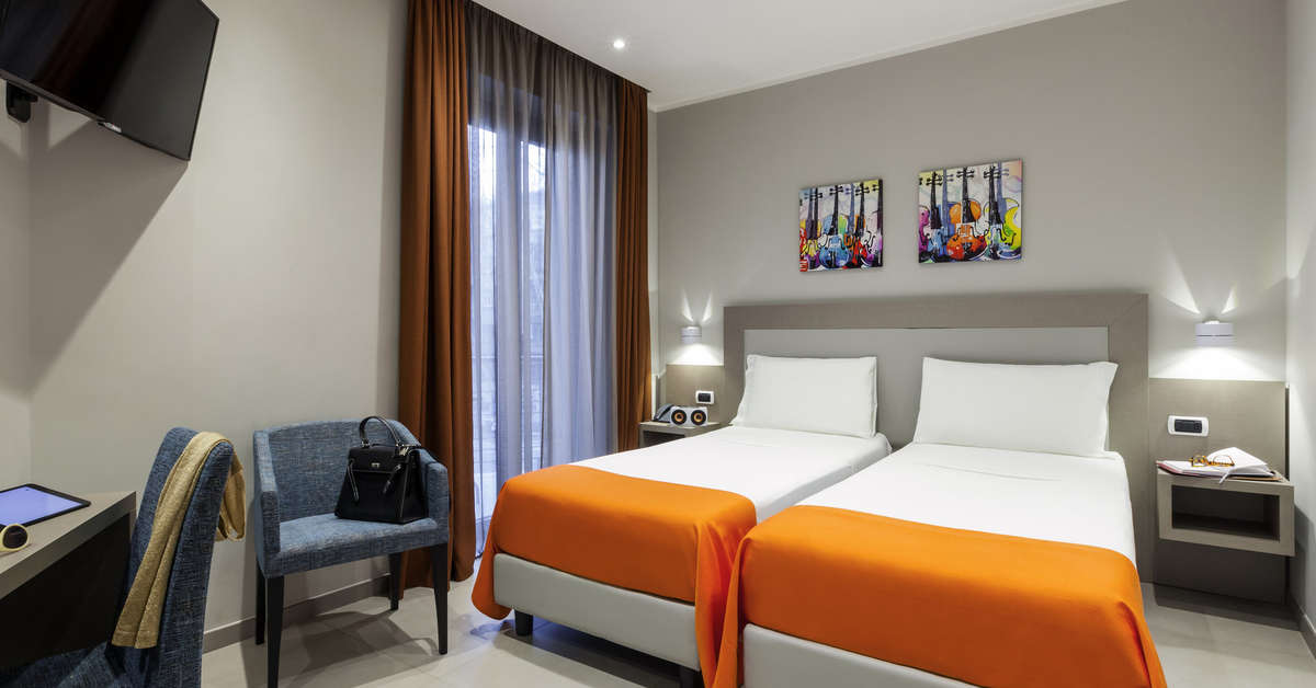 Ein Foto Noba Hotel e Residenze