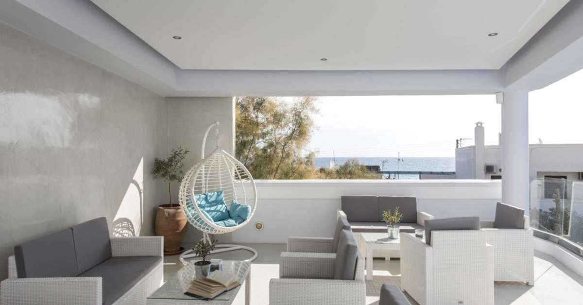 Een foto van Blue Waves Hotel