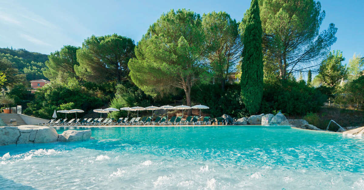 Een foto van Sowell Hotel Ardeche