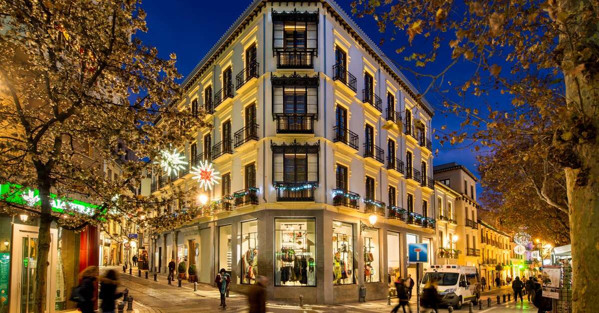 Een foto van La Casa de la Trinidad