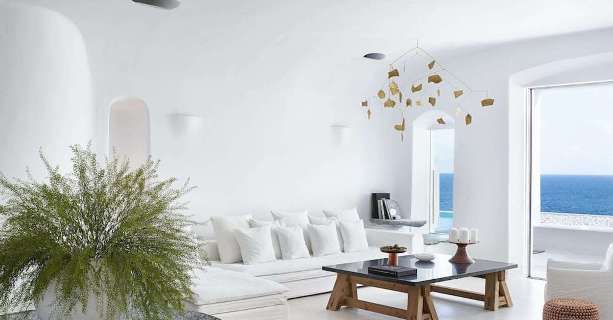 Een foto van Mykonos Blu Grecotel Boutique Resort