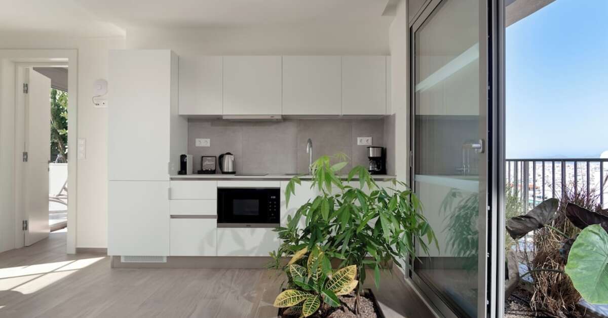 Een foto van Athens Hill Luxury Appartementen