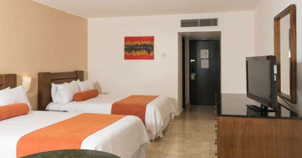 Een foto van Flamingo Cancun Resort