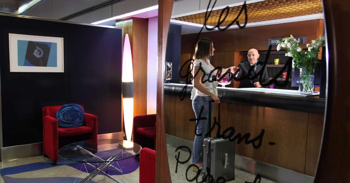 Een foto van de faciliteiten bij Hotel Mediolanum