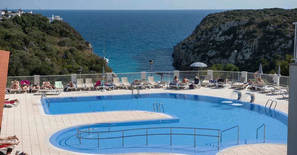Een foto van Blue Sea Playa Azul