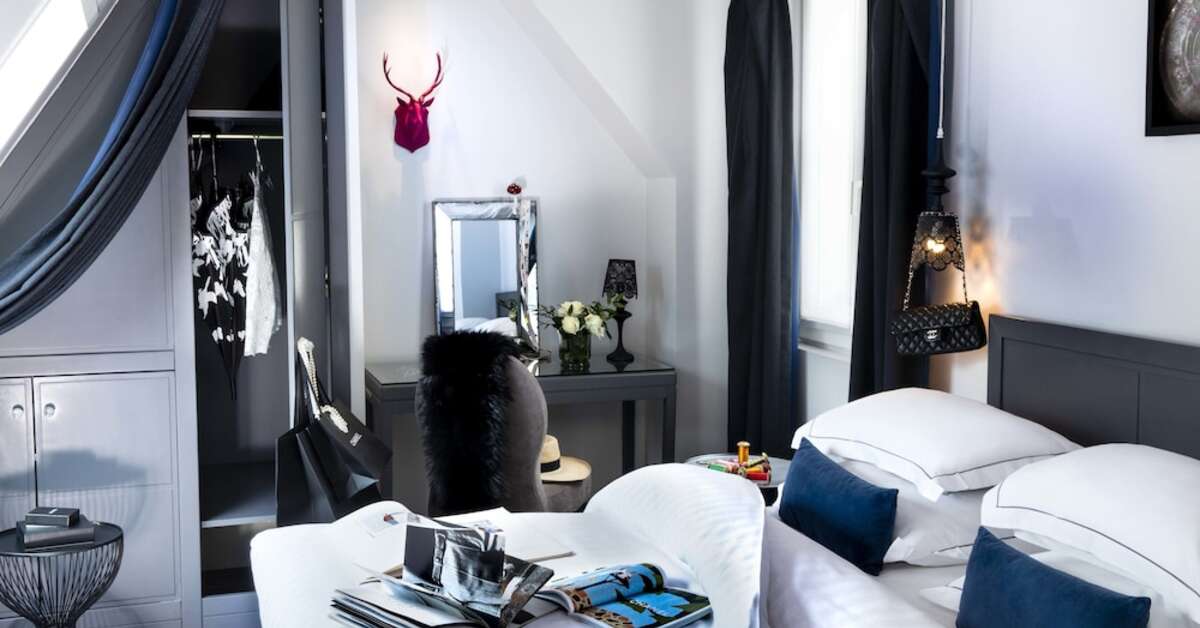 Een foto van Hotel Mademoiselle