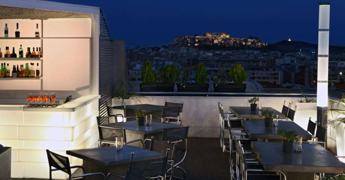 Een foto van Radisson Blu Park Hotel Athene