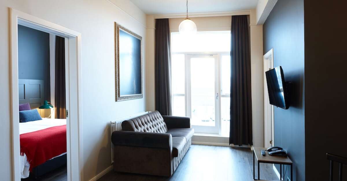 Een foto van Fosshotel Baron