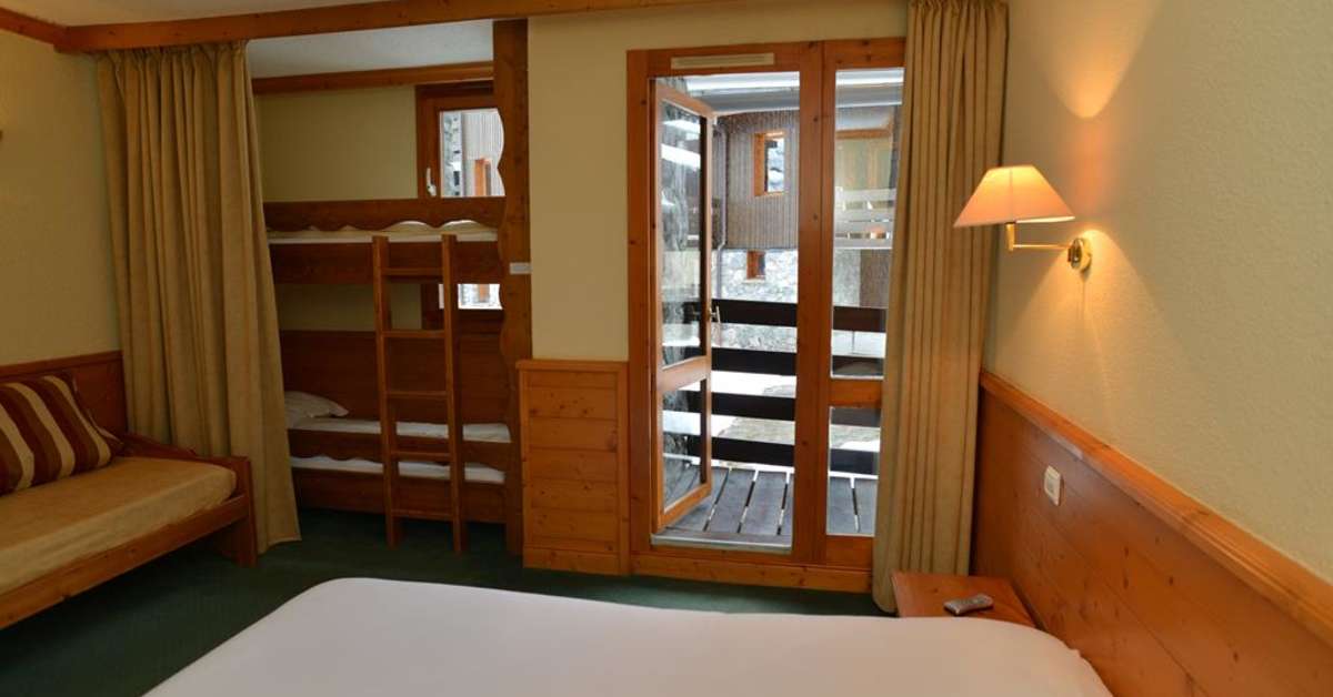 Een foto van Village Club du Soleil Valmorel