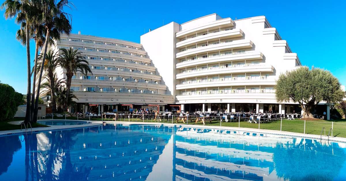 Een foto van Melia Sitges