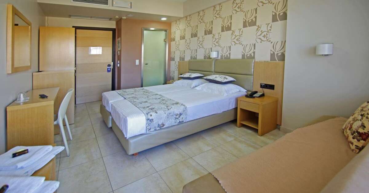 Een foto van Principal New Leisure Hotel