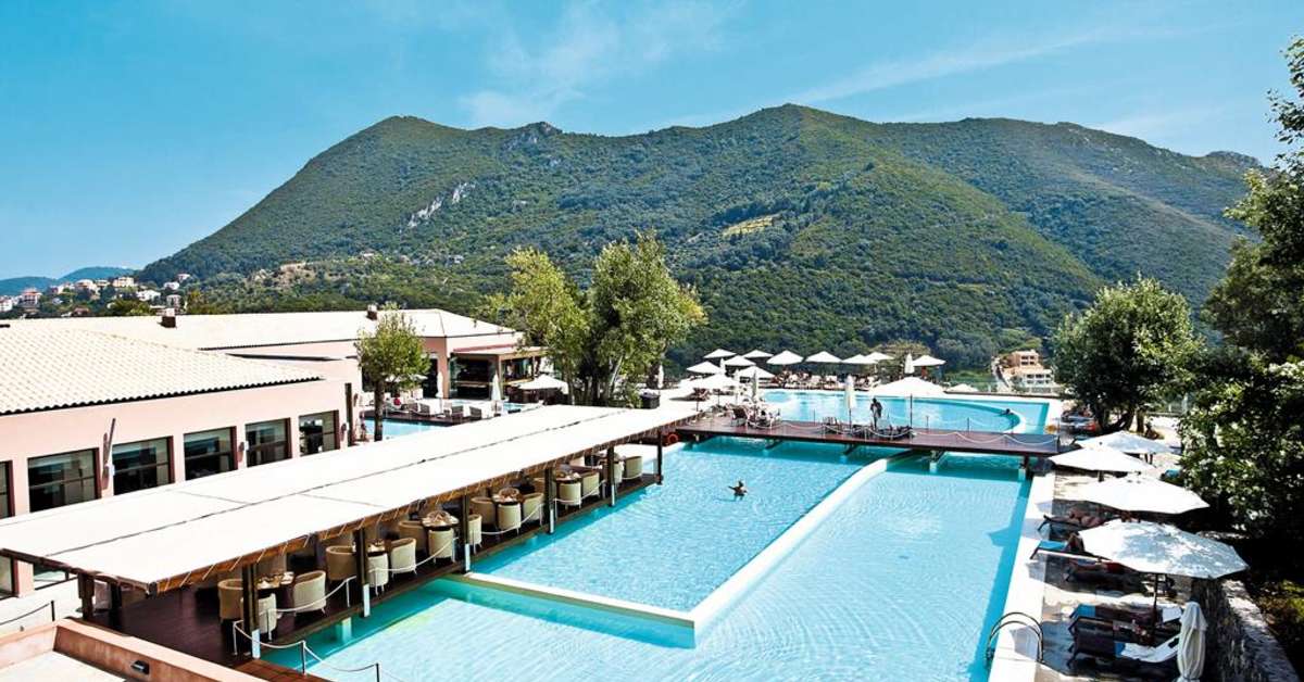 Een foto van Atlantica Grand Mediterraneo-Resort & Spa