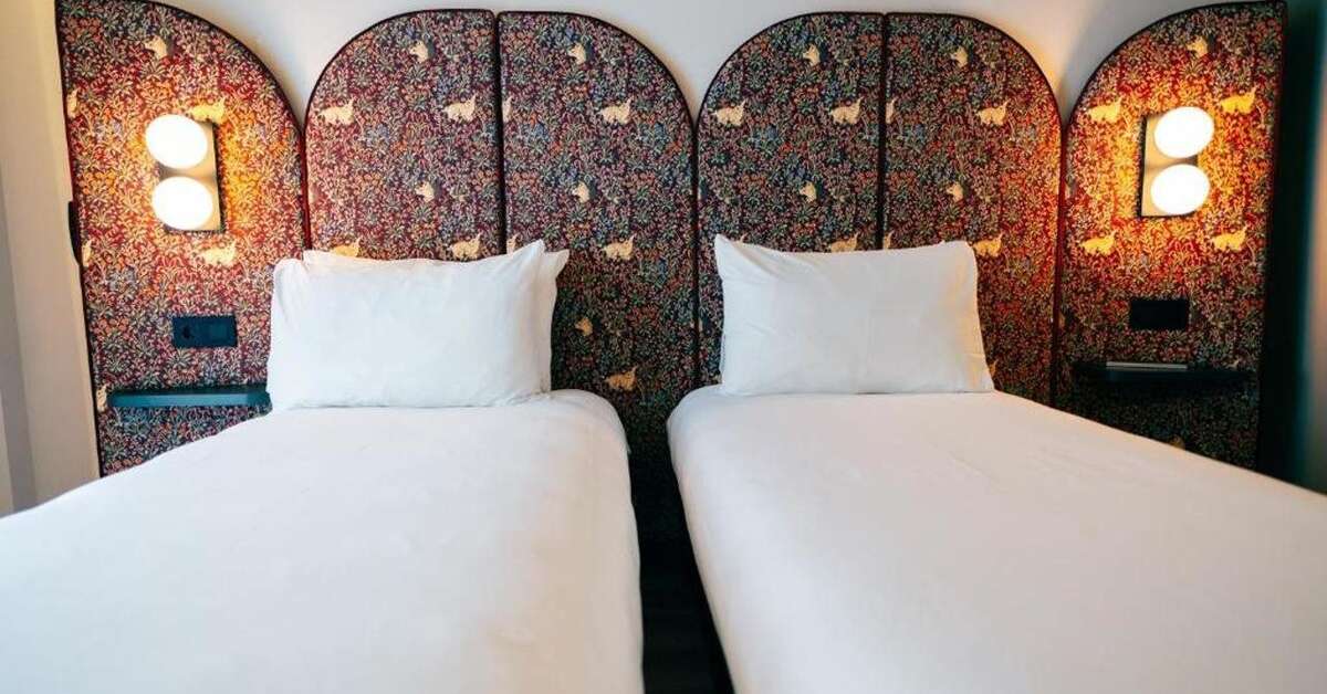 Een foto van Ibis Styles Madrid Centro Maravillas