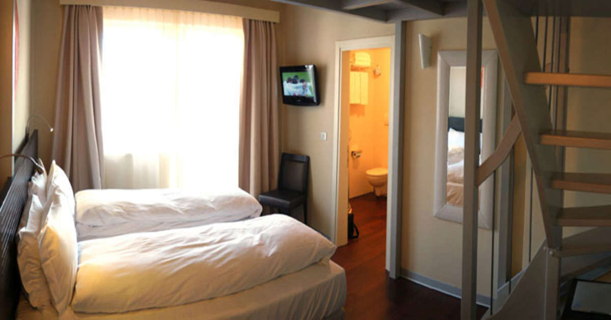 Een foto van Hotel Norge