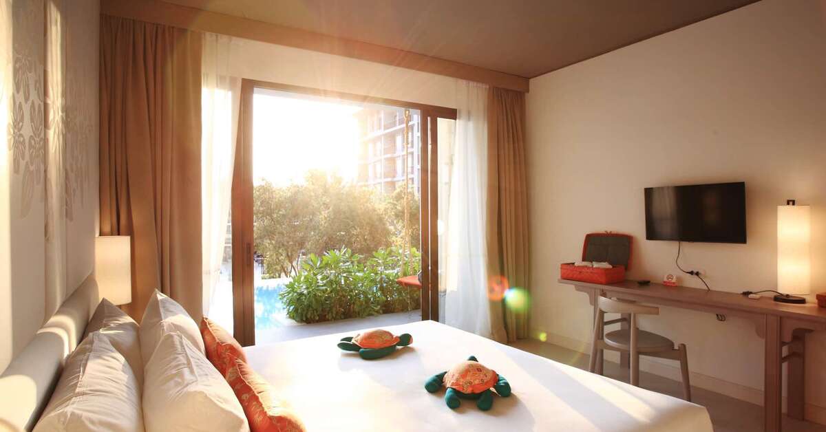 Een foto van Proud Phuket Hotel