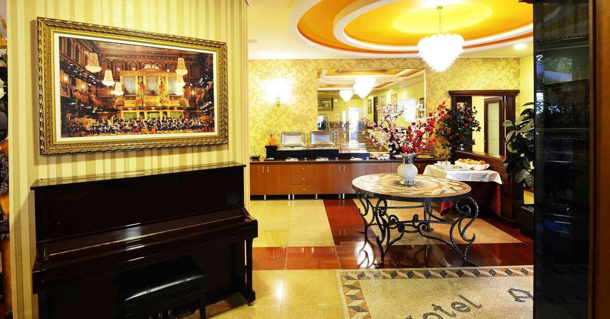 Een foto van Austria Hotel Tirana