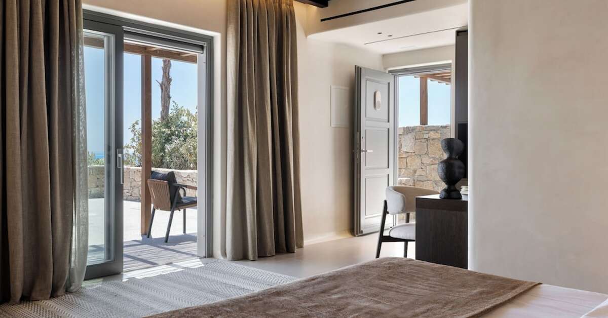 Een foto van Maximus Mykonos Adults Only