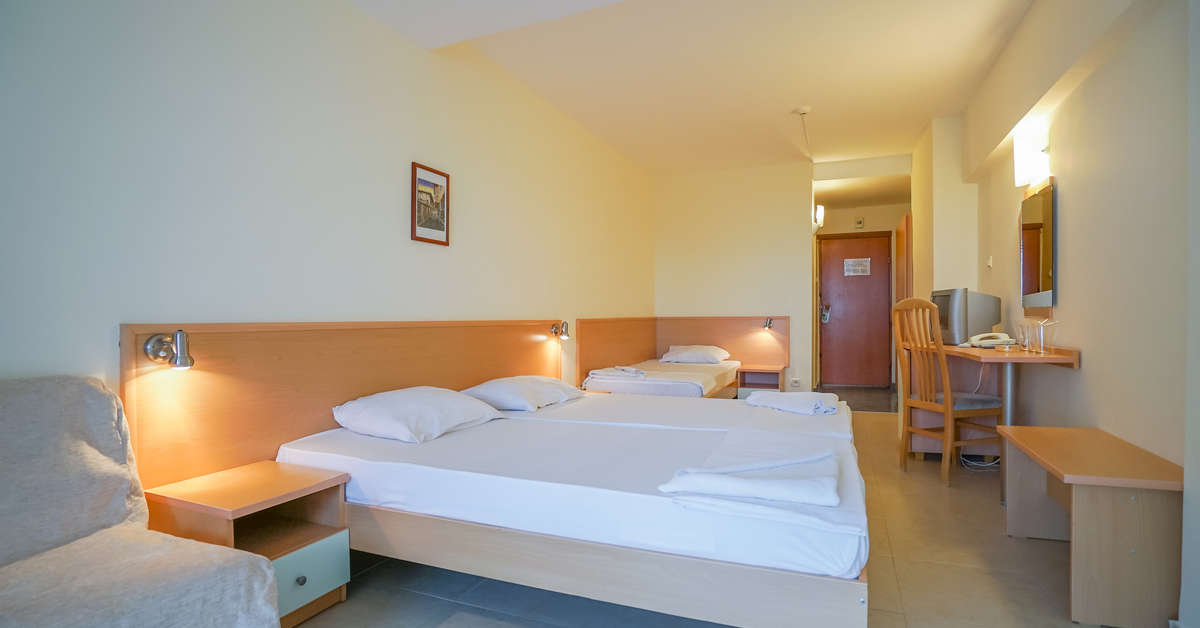 Ein Foto Hotel Delfin