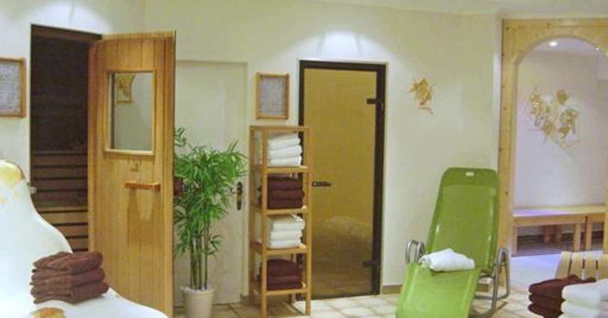 Een foto van de faciliteiten bij Familienhotel Berghof
