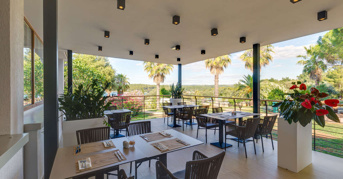 Een foto van Valamar Club Tamaris & Residence