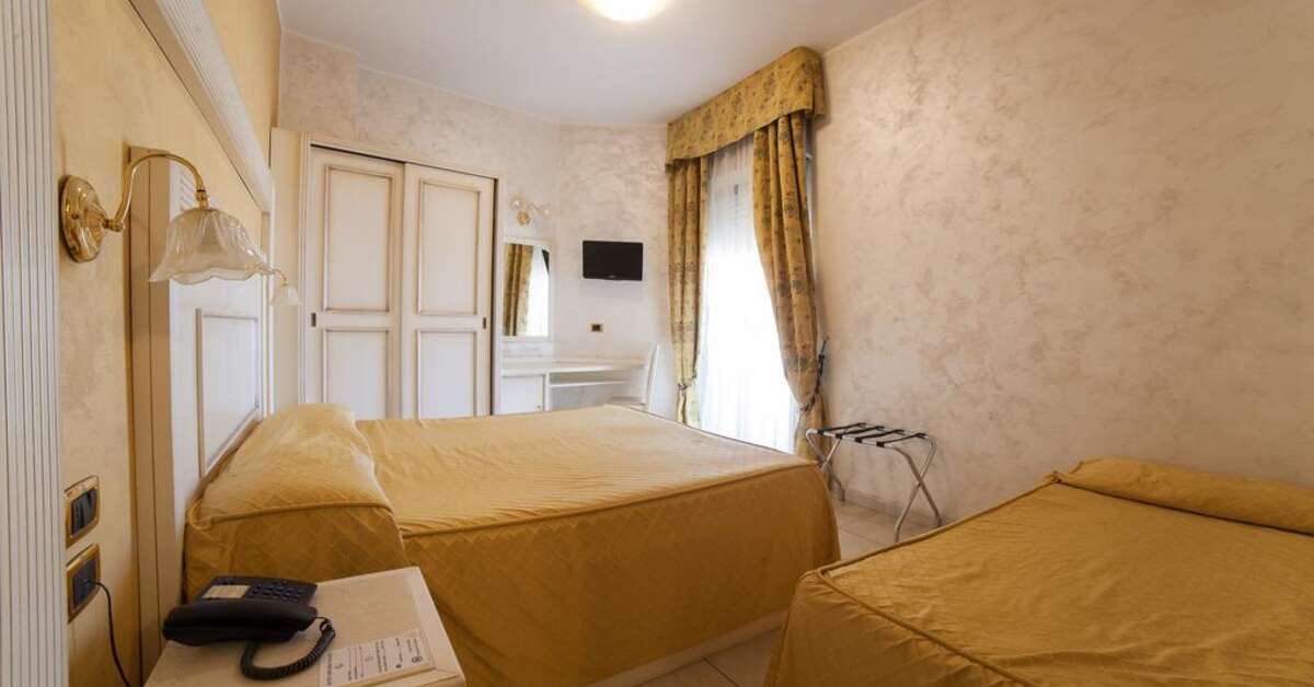 Een foto van Diplomat Palace Hotel