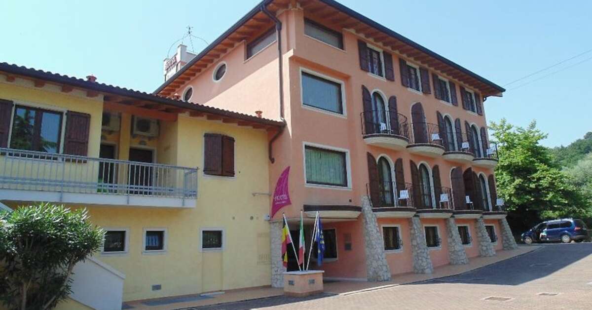 Een foto van Hotel Donna Silvia