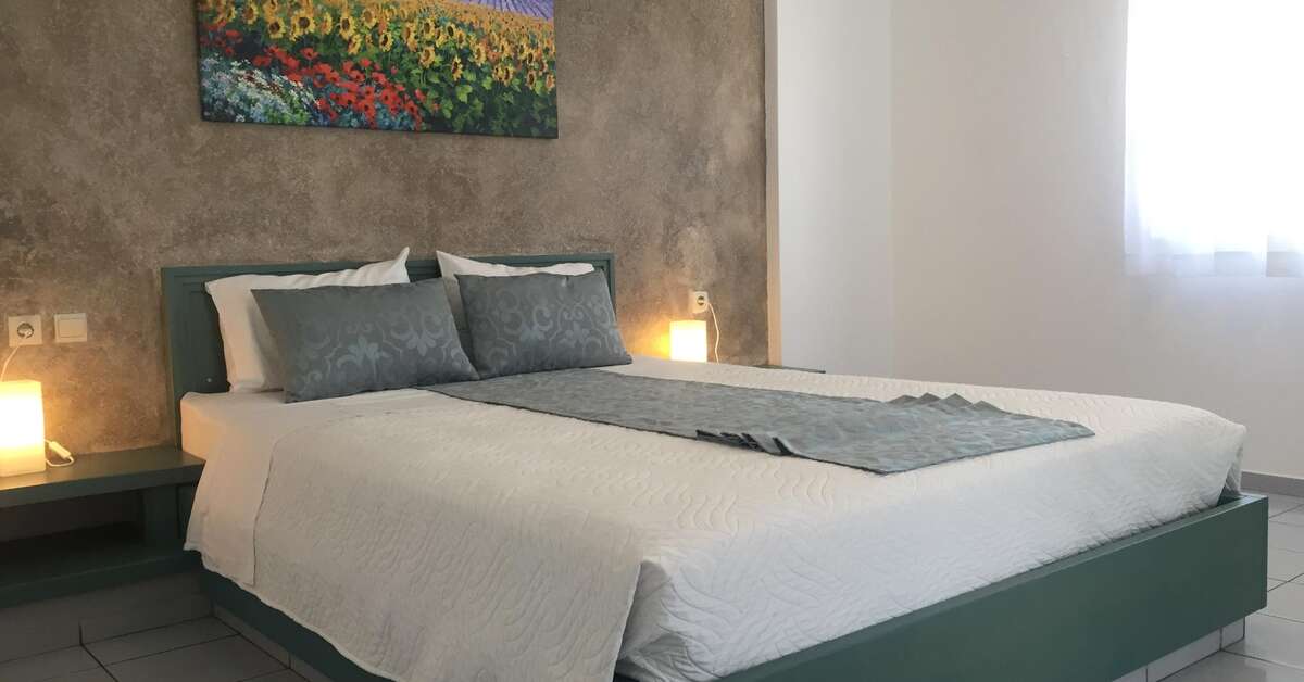 Een foto van Evdokia Suites