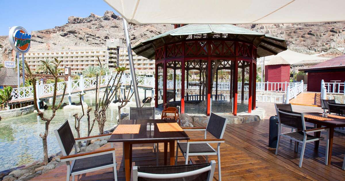 Ein Foto Hotel Livvo Lago Taurito