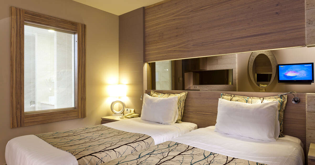 Een foto van Melas Resort Hotel